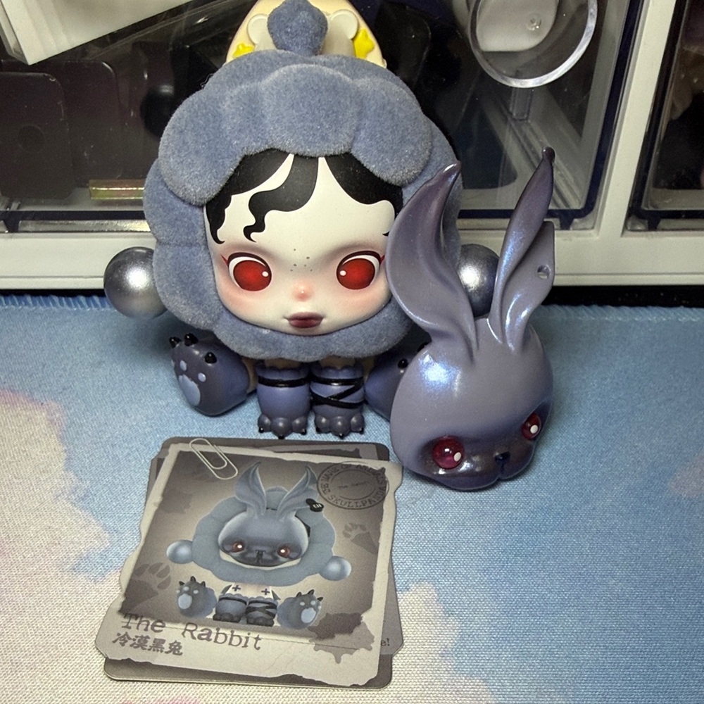 Skull Panda The Rabbit